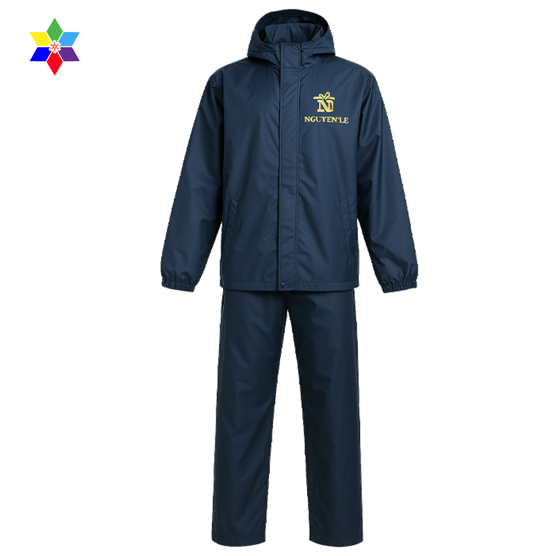 Áo Mưa Doanh Nghiệp cung cấp mẫu áo mưa phong cách in logo đẹp Áo Mưa Doanh Nghiệp cung cấp mẫu áo mưa phong cách in logo đẹp