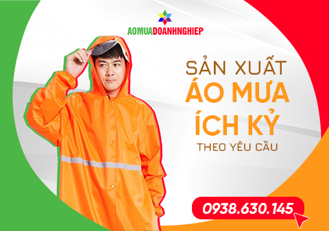 Sản Xuat Ao Mua Ich Ky