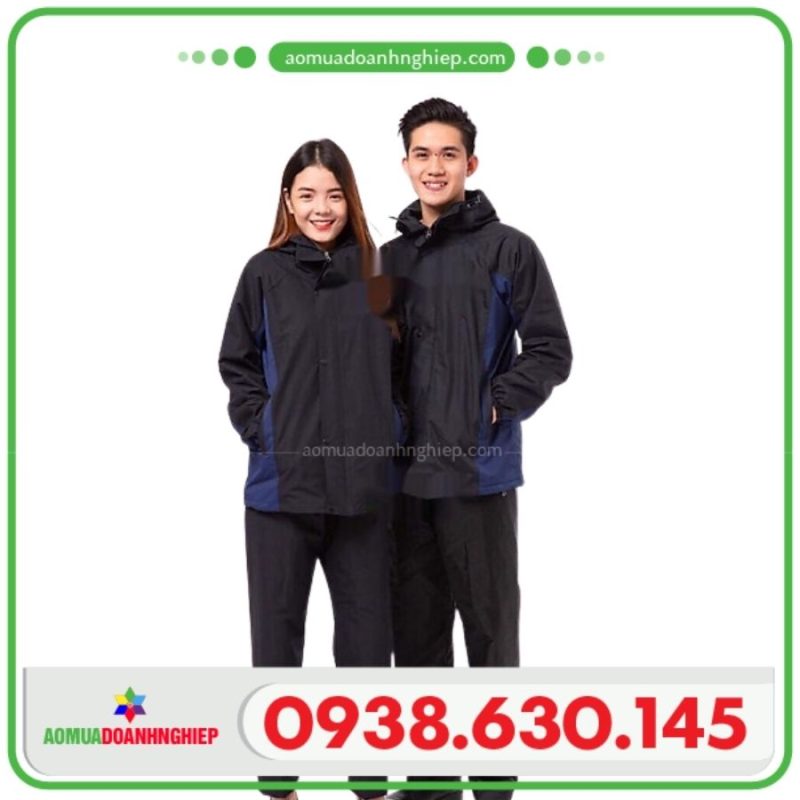 Áo Mua Bộ 1 Lớp