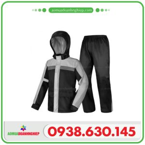 Áo mưa bộ size lớn
