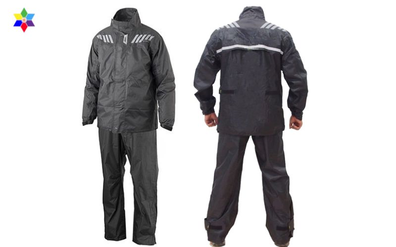 Áo mưa bộ NatureHike chống thấm