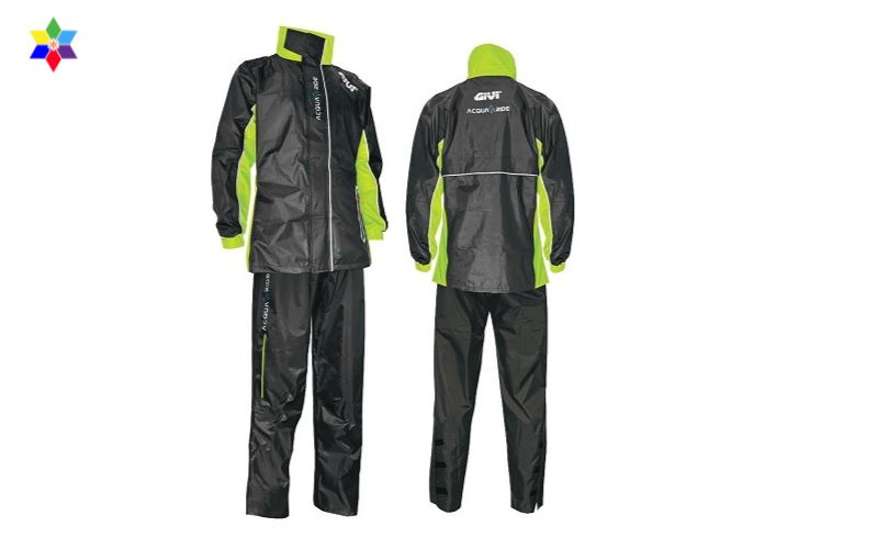 Áo mưa bộ NatureHike chống thấm