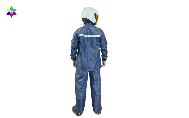 Áo mưa bộ SonBoss Pro đi phượt
