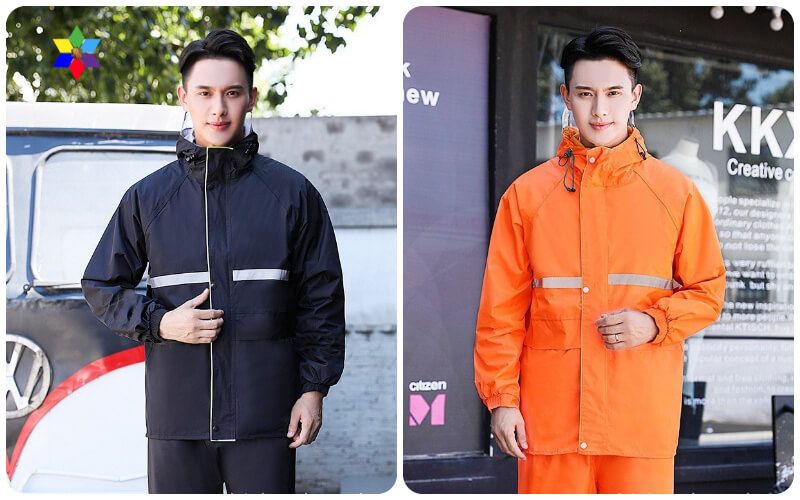 Áo mưa ma thuật nam nữ SUKIYO