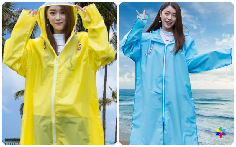 Quần áo mưa bộ Nhật Bản Max Want Unisex
