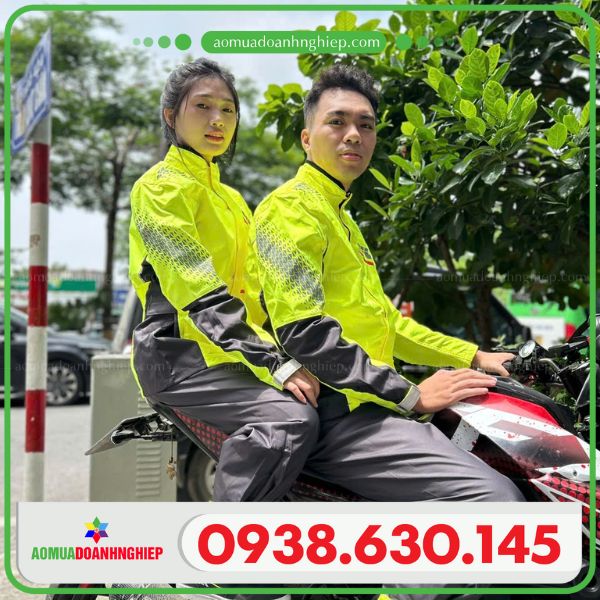 Áo mưa Givi bộ rời