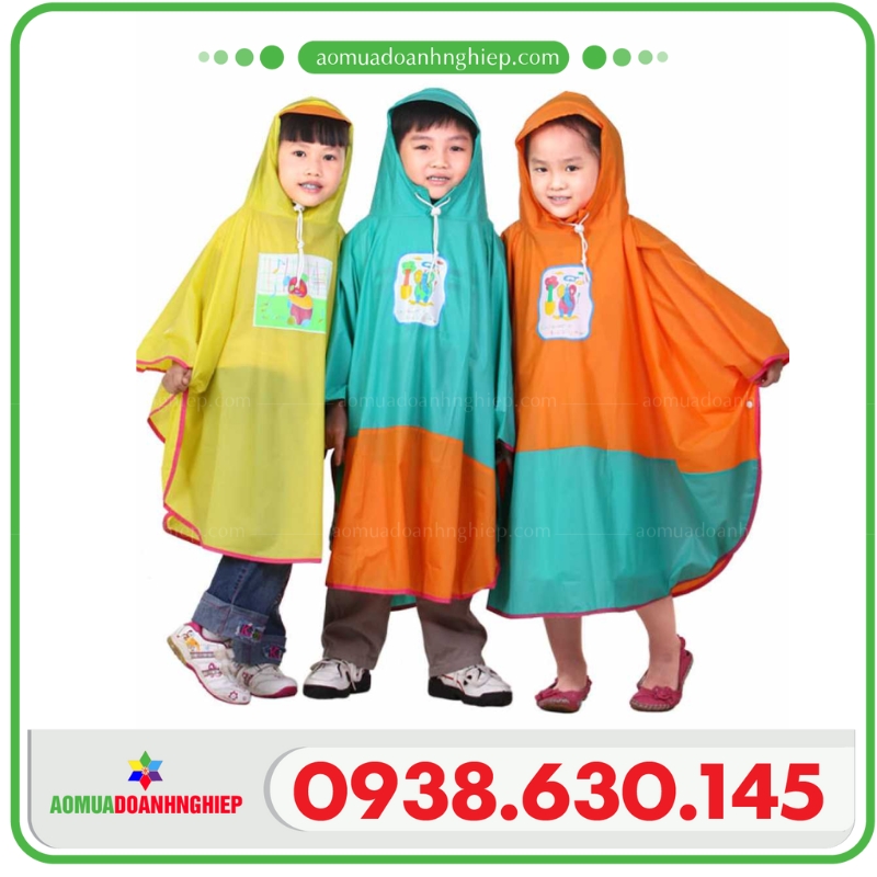 Áo Mưa Trẻ Em 10 Tuổi Áo Mưa Trẻ Em 10 Tuổi
