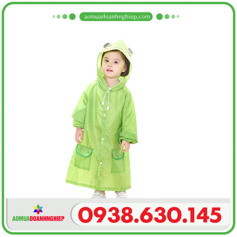 Áo Mưa Trẻ Em 2 Tuổi Áo Mưa Trẻ Em 2 Tuổi