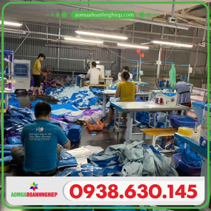Địa điểm uy tín mua áo mưa trùm gương tại TPHCM