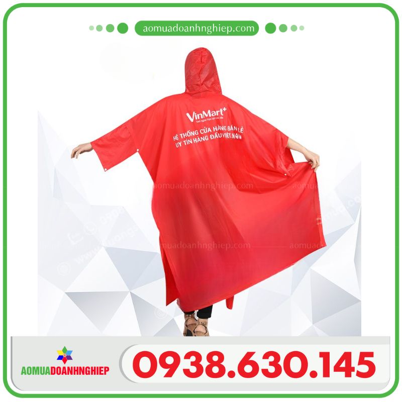 VinMart Có Bán Áo Mưa Không? Giải Đáp Chi Tiết 