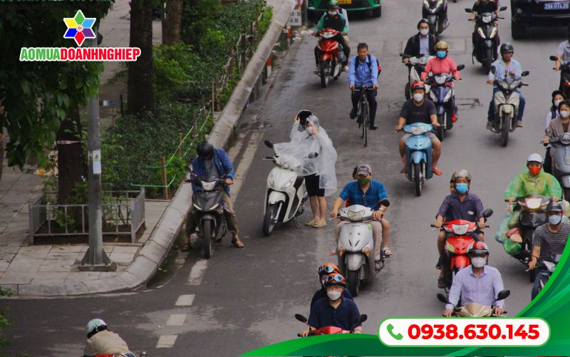 Ảnh hưởng đến an toàn giao thông