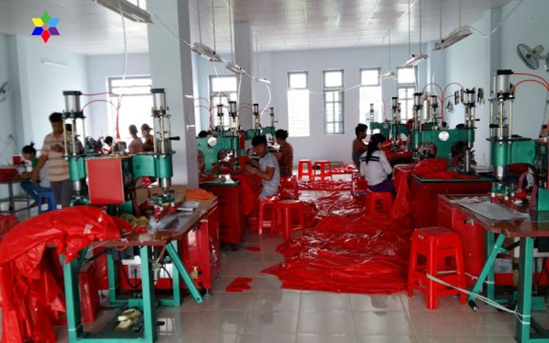 Sản xuất mẫu thử và kiểm nghiệm