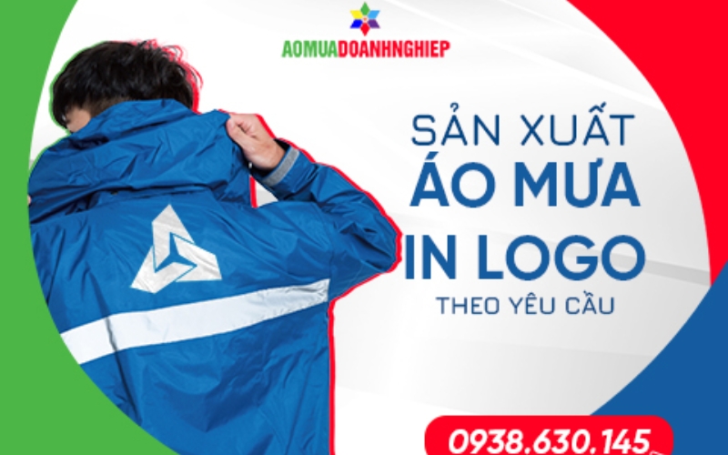 Áo Mưa Doanh nghiệp