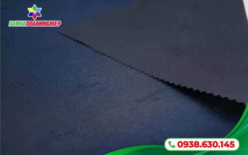 Vải polyester tráng PU
