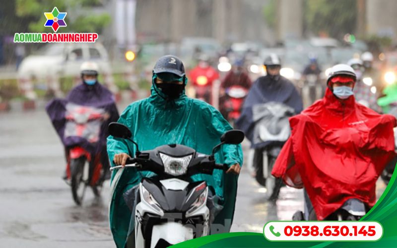 Giữ gìn sức khỏe, hạn chế cảm cúm mùa mưa