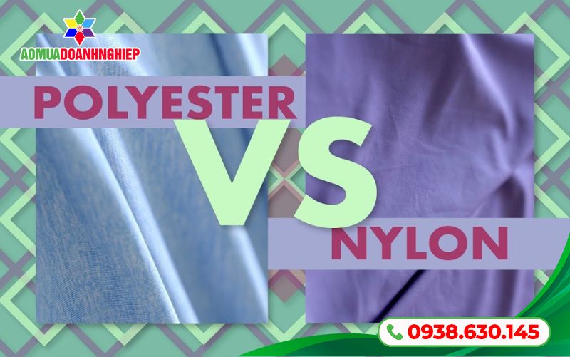 So Sánh Polyester Và Nylon Loại Vải Nào Bền Hơn
