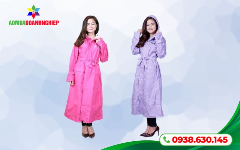 Nhu cầu sử dụng áo mưa không chỉ khi trời mưa