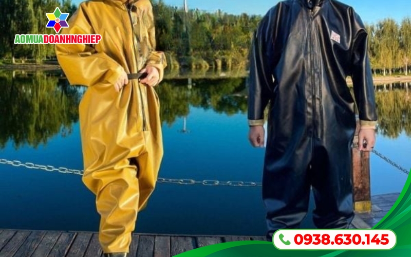 Chống thấm và an toàn khi đi mưa lớn