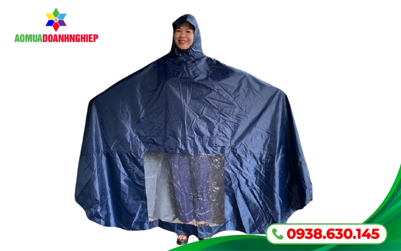 Áo mưa unisex oversize Áo mưa unisex oversize