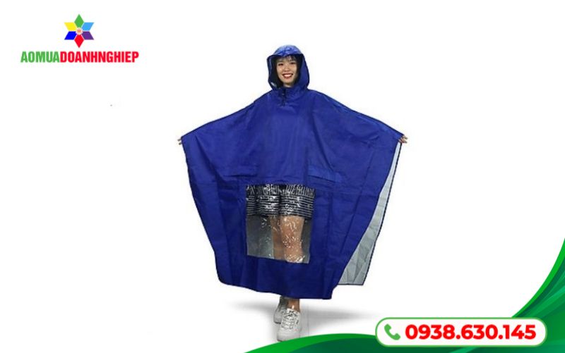 Áo mưa vải dù có tốt không?