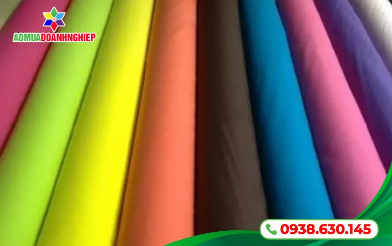 Ảnh hưởng từ chất liệu