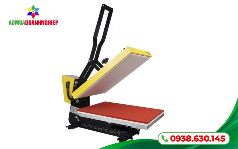 Đường may và ép nhiệt