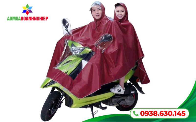 Đi xe máy hằng ngày