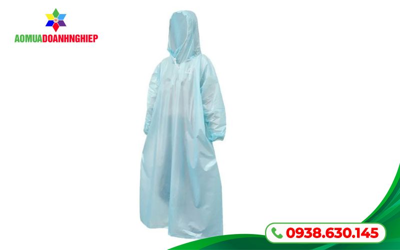 Chỉ chọn áo mưa rẻ