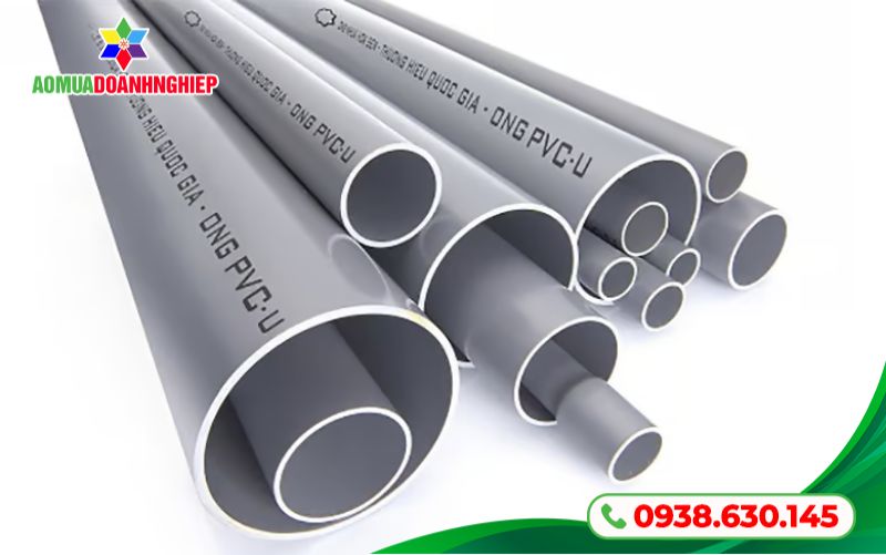 So với nhựa PVC: