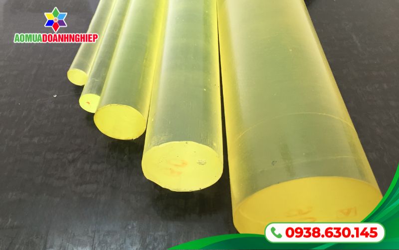 Thành phần và cấu tạo của nhựa PU