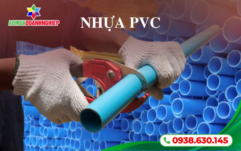 Ứng dụng của nhựa PVC trong sản xuất áo mưa