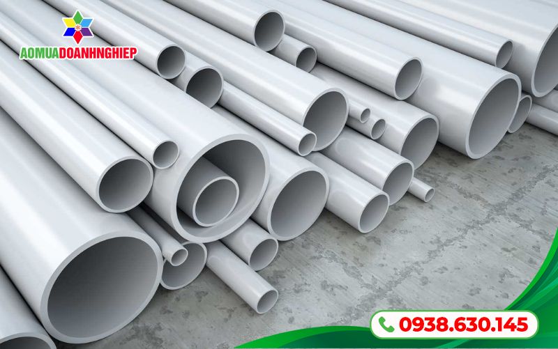 Tính chất của nhựa PVC