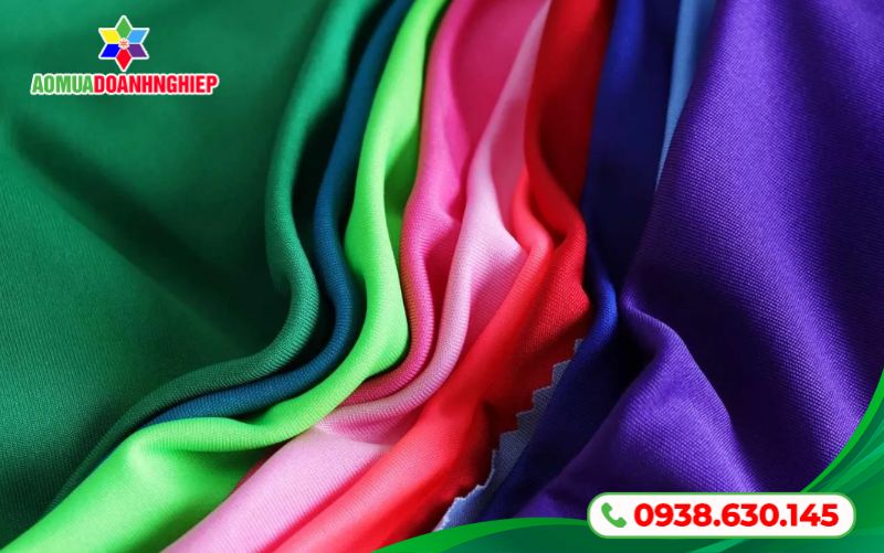 Vải Polyester có tốt không? Góc nhìn thực tế