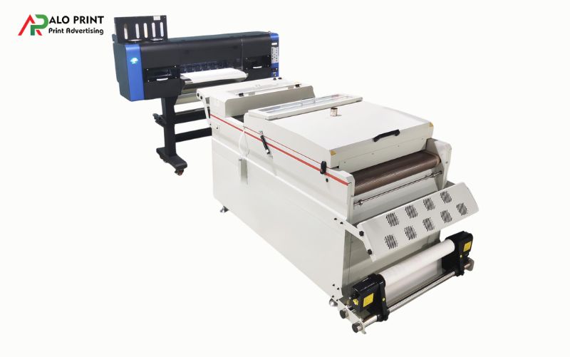 In chuyển nhiệt bằng film PU cao cấp