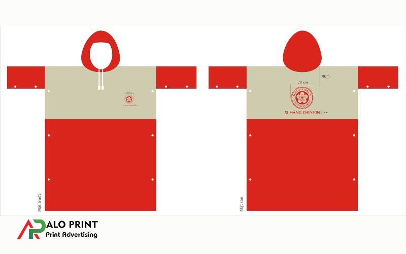 In Áo Mưa Số Lượng Ít Nên Dùng Phương Pháp Nào?