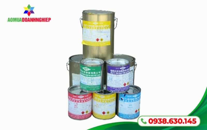 Độ bền màu cao, không phai trong thời gian dài Độ bền màu cao, không phai trong thời gian dài