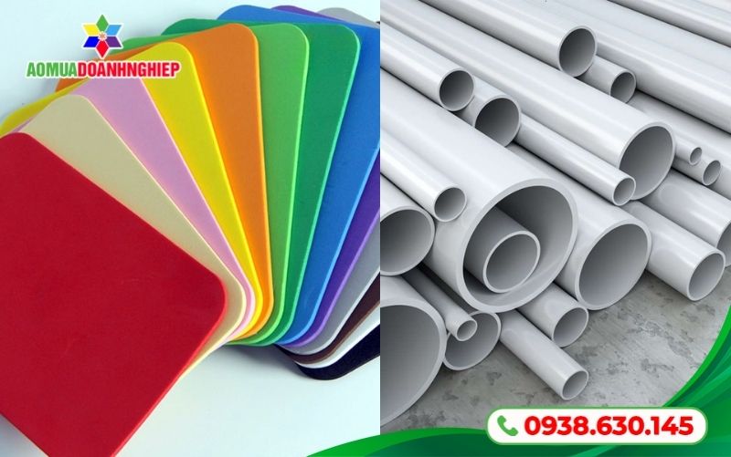 Người tiêu dùng nên lựa chọn sản phẩm sản xuất từ loại nhựa nào?