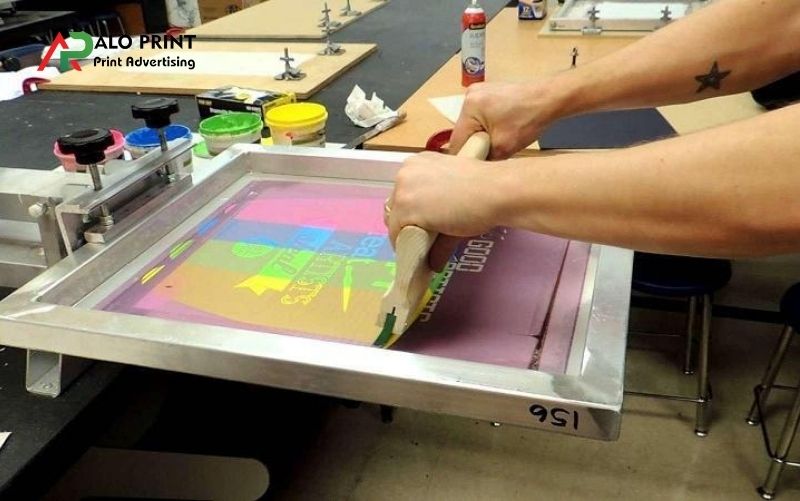 Khi nào nên chọn in lụa