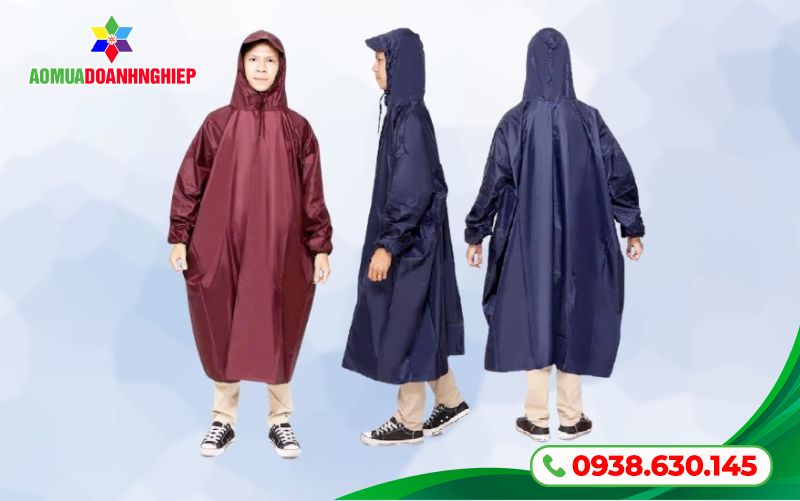 In Áo Mưa Có Phai Màu Không? Giải Đáp Chi Tiết 2025