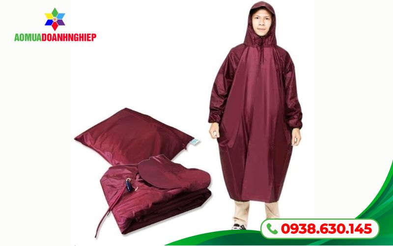 Những lỗi thường gặp khiến áo mưa nhanh phai màu