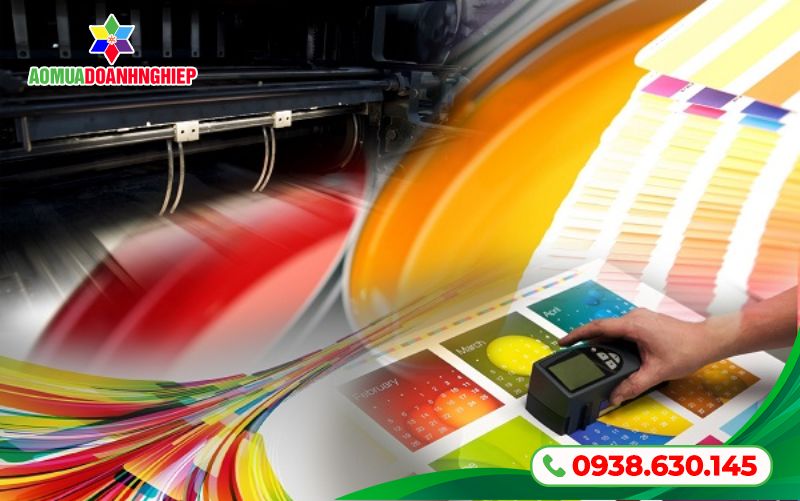 Kỹ thuật in sử dụng