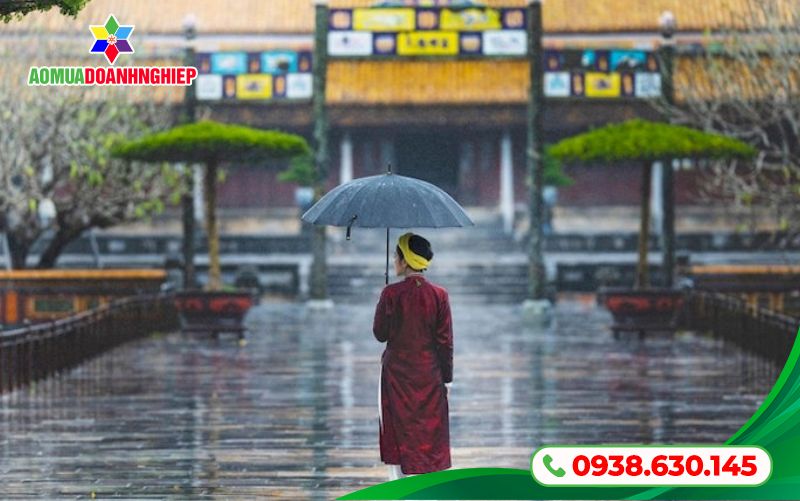 Tháng 9 – Bắt đầu mưa dầm Tháng 9 – Bắt đầu mưa dầm