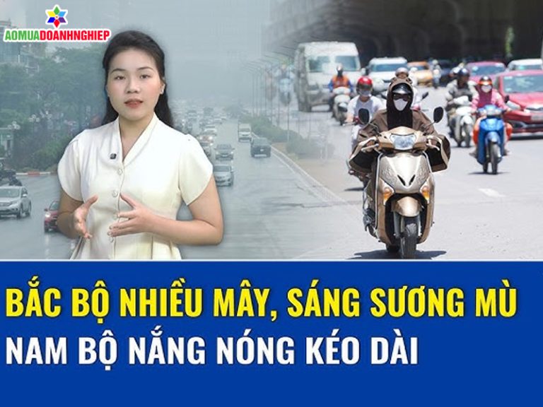 Cập nhật tình hình giao thông và thời tiết khi di chuyển mùa mưa