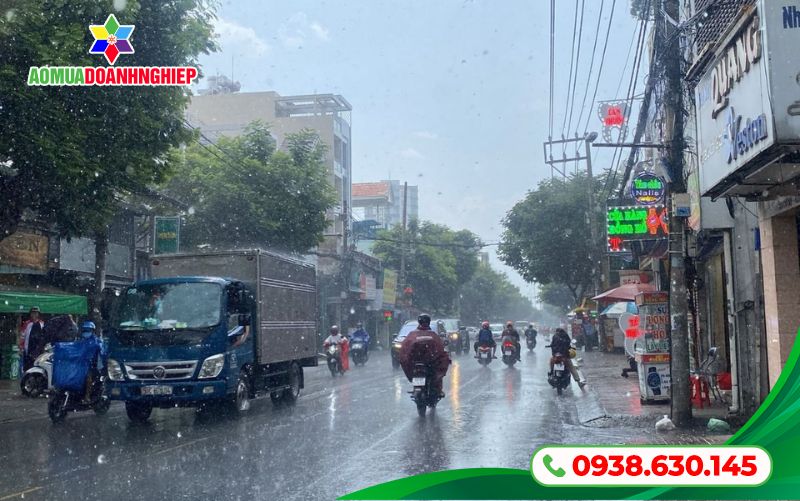 Tìm Hiểu Mùa Mưa Sài Gòn Kéo Dài Bao Lâu? 