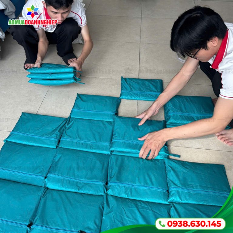 Kiểm Tra & Giao Hàng – Bàn Giao Sản Phẩm Chuẩn Chất Lượng
