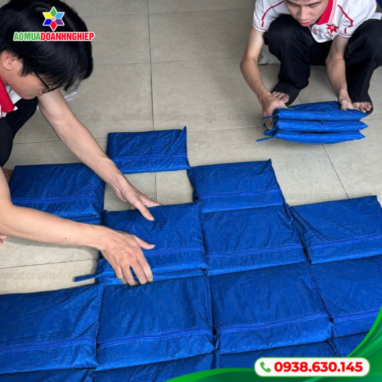 TIẾN ĐỘ DỰ ÁN – LÀM MẪU VÀ DUYỆT MẪU RÕ RÀNG