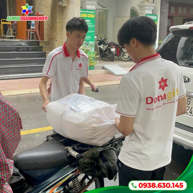 Kiểm tra chất lượng & bàn giao sản phẩm