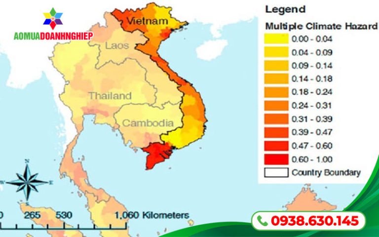 Mùa mưa ở Việt Nam bắt đầu từ tháng mấy trong năm