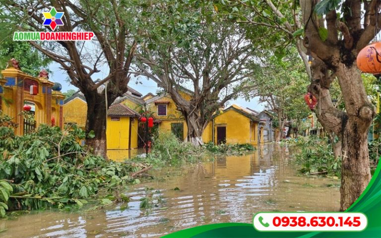 Đặc điểm mùa mưa tại miền Trung Việt Nam